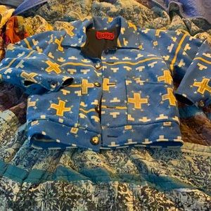 Warm  Wool Winter Jacket